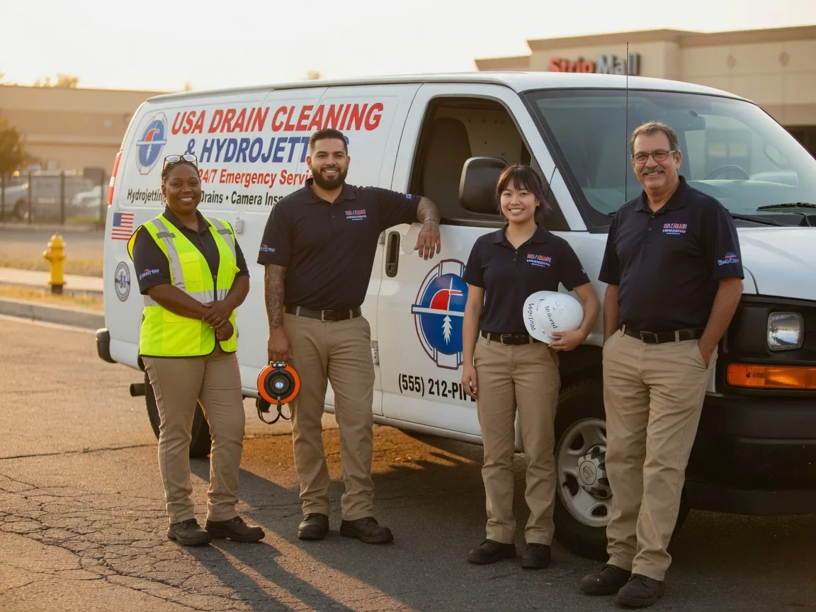 Drain Cleaning company in Alanreed, TX