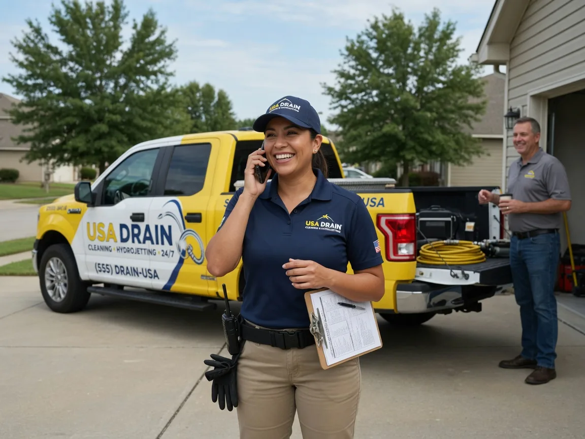 Drain Cleaning Alanreed, TX FAQs